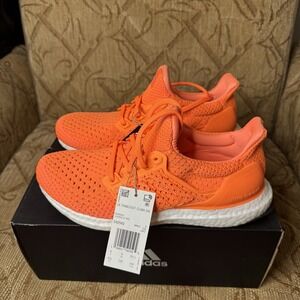 Adidas UltraBoost Clima‎ DNA Screaming Orange S42542 Size 6.5 Men